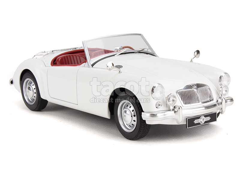 93532 MG MGA MKII A 1600 1981