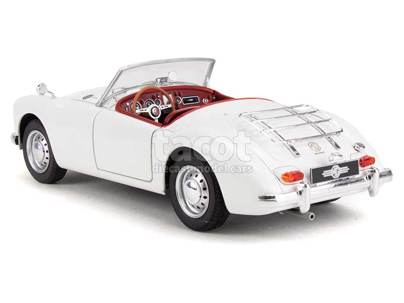 93532 MG MGA MKII A 1600 1981
