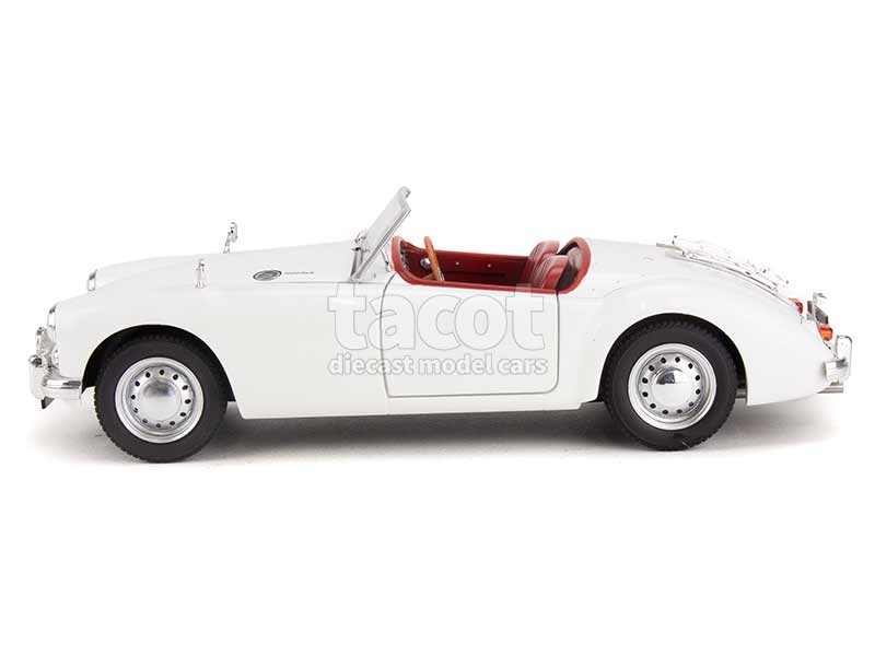93532 MG MGA MKII A 1600 1981