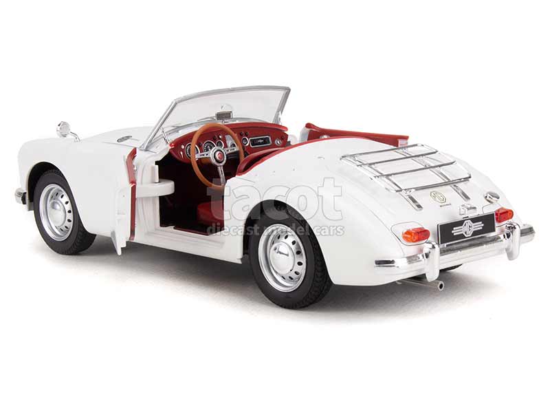 93532 MG MGA MKII A 1600 1981