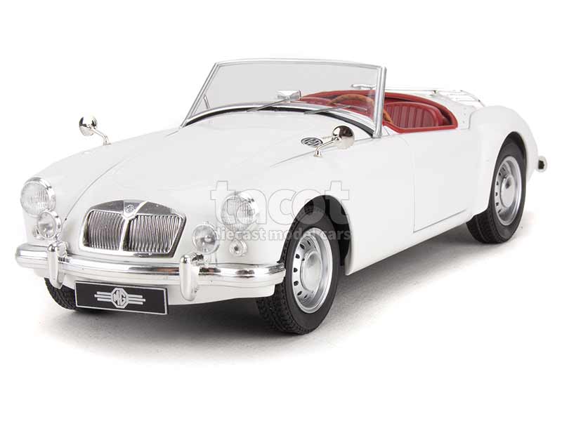 93532 MG MGA MKII A 1600 1981