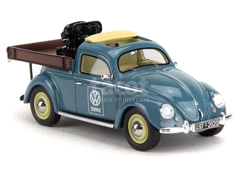 93533 Volkswagen Cox Pick-Up Volkswagen Service