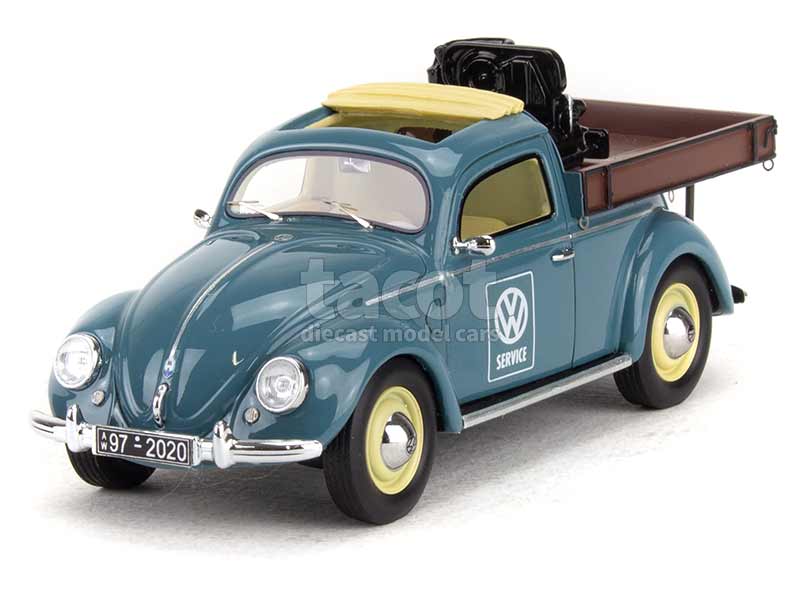 93533 Volkswagen Cox Pick-Up Volkswagen Service