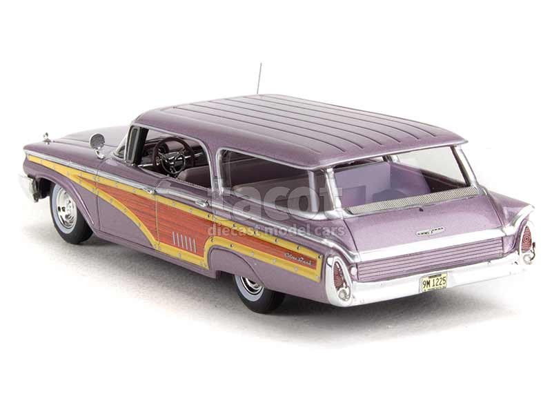 93536 Mercury Country Cruiser 1960