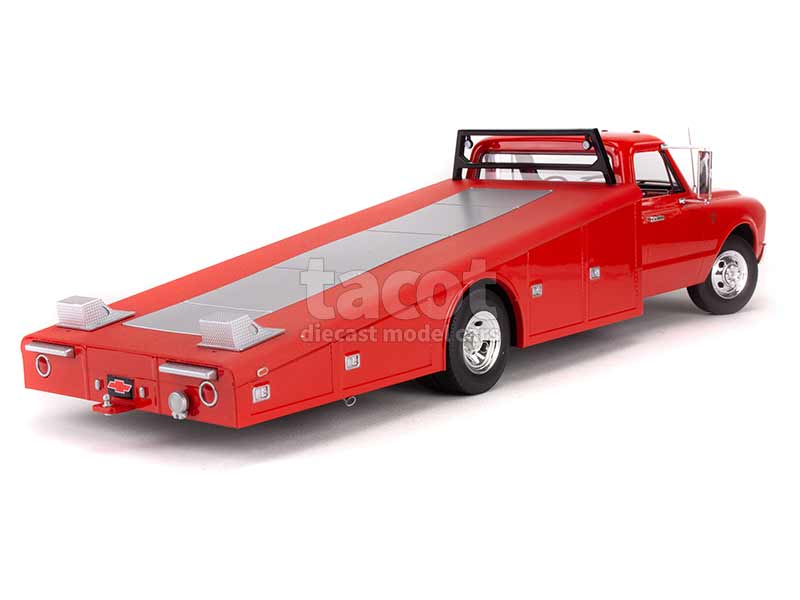 93540 Chevrolet C-30 Ramp Truck 1967