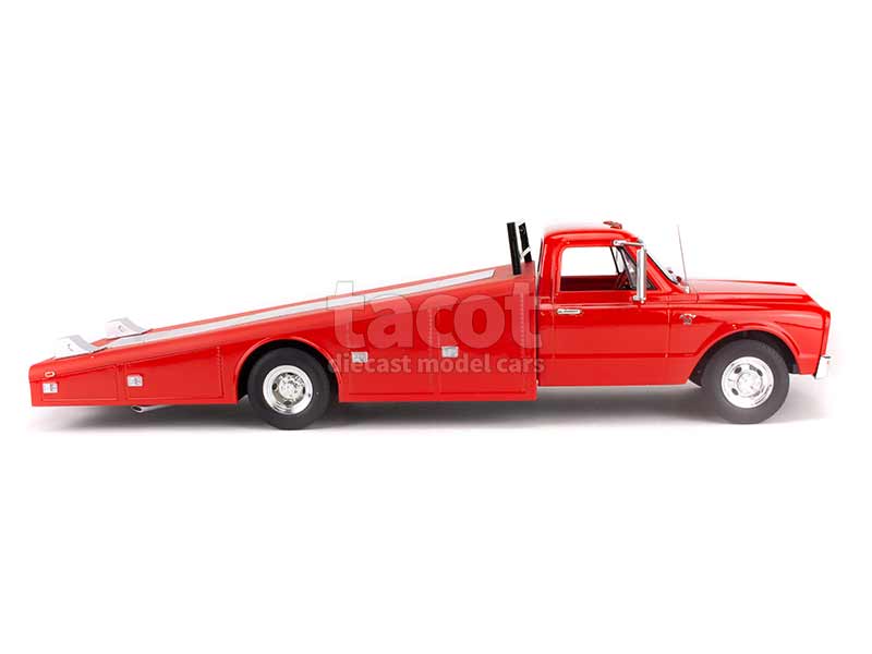 93540 Chevrolet C-30 Ramp Truck 1967