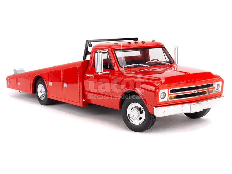 93540 Chevrolet C-30 Ramp Truck 1967