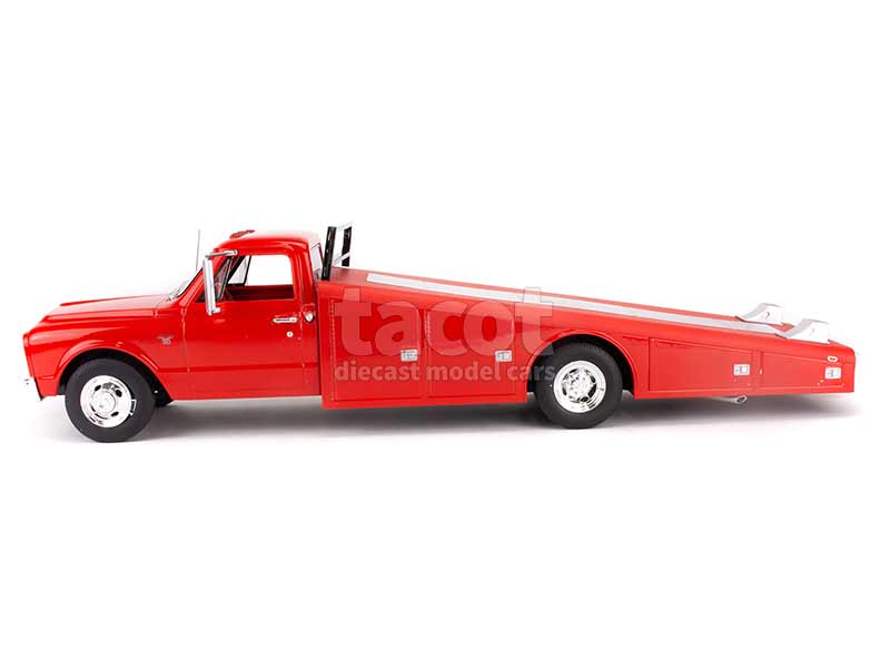 93540 Chevrolet C-30 Ramp Truck 1967