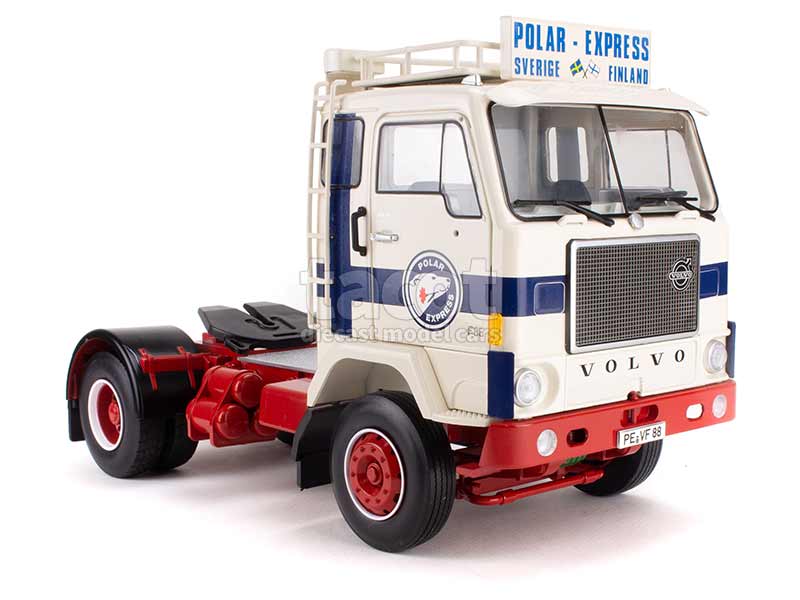 93542 Volvo F88 Tracteur 1965