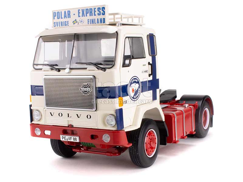 93542 Volvo F88 Tracteur 1965