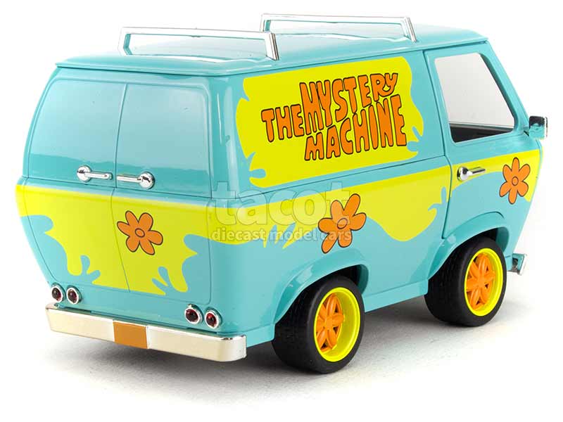 93545 Divers The Mystery Machine