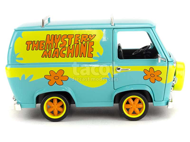 93545 Divers The Mystery Machine