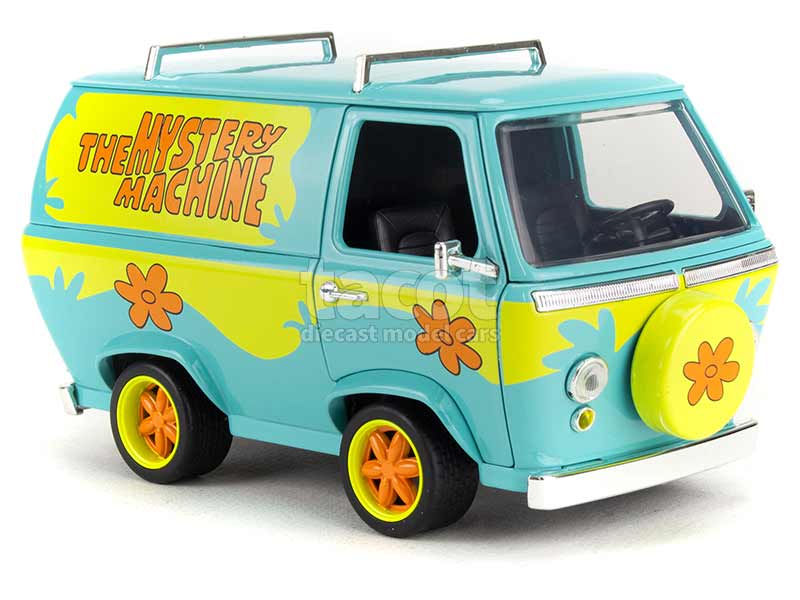 93545 Divers The Mystery Machine