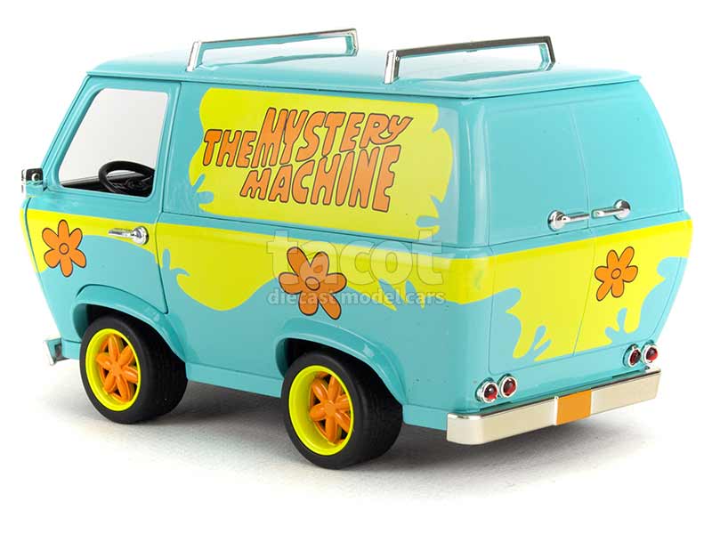 93545 Divers The Mystery Machine