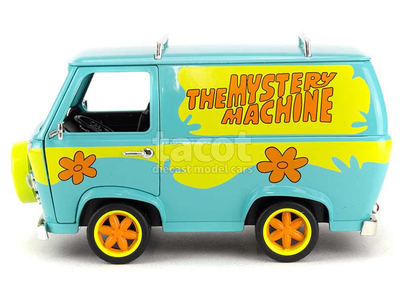 93545 Divers The Mystery Machine