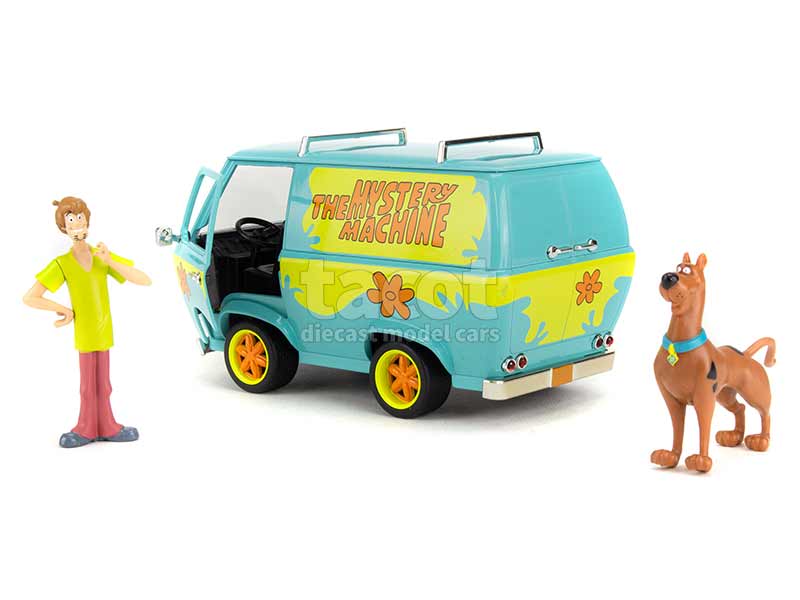 93545 Divers The Mystery Machine