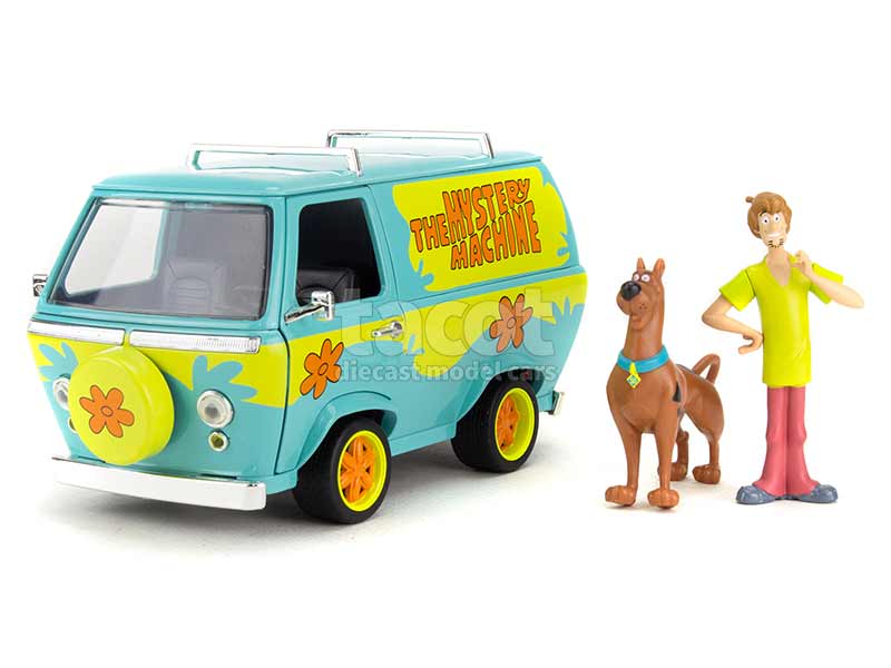 93545 Divers The Mystery Machine