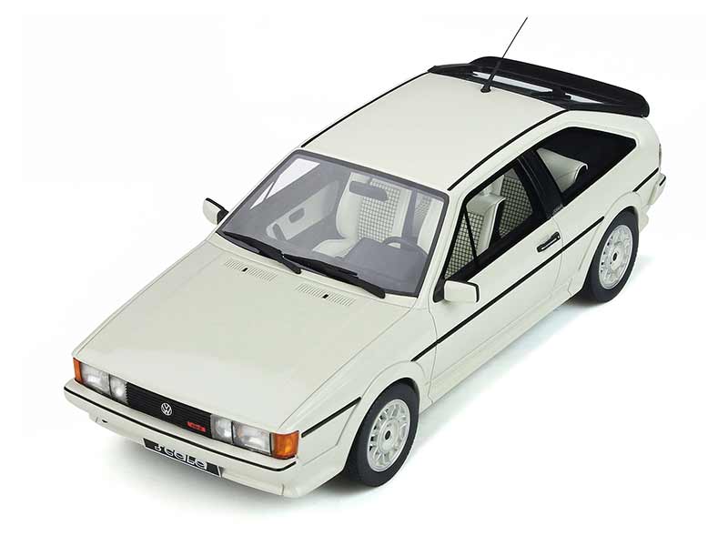 93559 Volkswagen Scirocco II Scala 1989