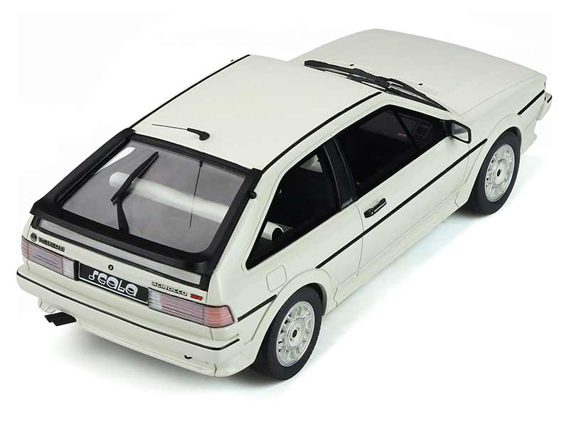 93559 Volkswagen Scirocco II Scala 1989
