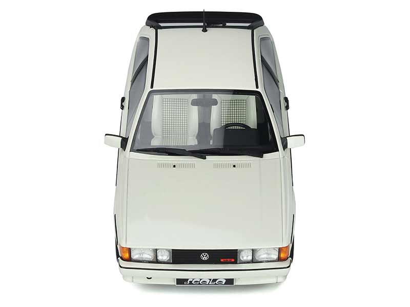 93559 Volkswagen Scirocco II Scala 1989