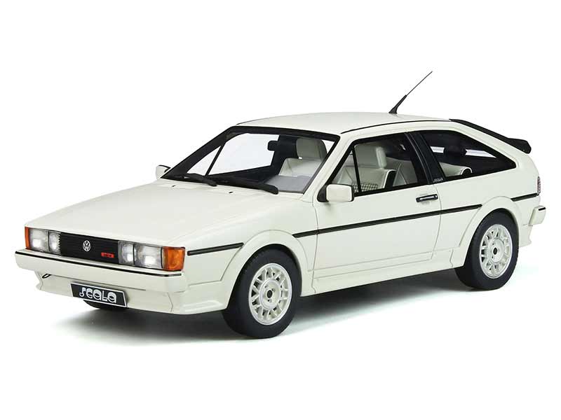 93559 Volkswagen Scirocco II Scala 1989