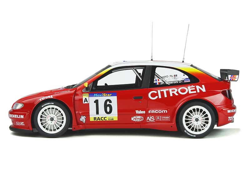 93561 Citroën Xsara Kit Car Catalunya 1999