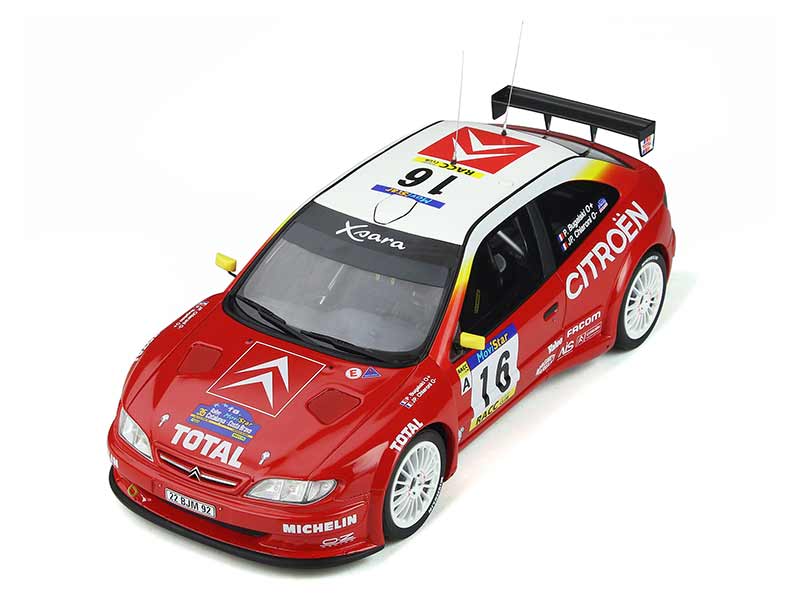 93561 Citroën Xsara Kit Car Catalunya 1999