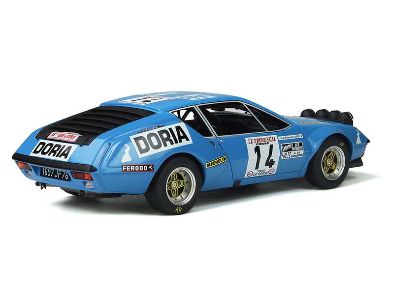 93562 Alpine A310 1600 Gr.4 Tour de Corse 1976