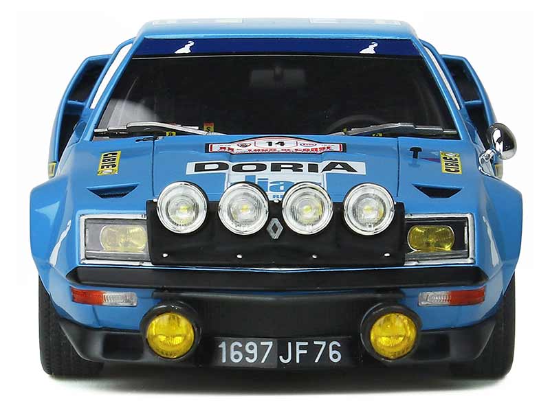 93562 Alpine A310 1600 Gr.4 Tour de Corse 1976