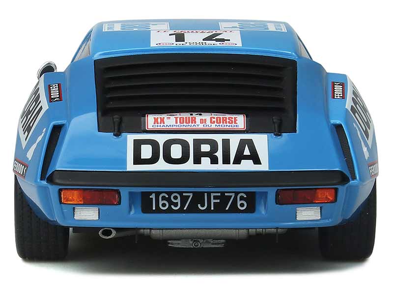 93562 Alpine A310 1600 Gr.4 Tour de Corse 1976