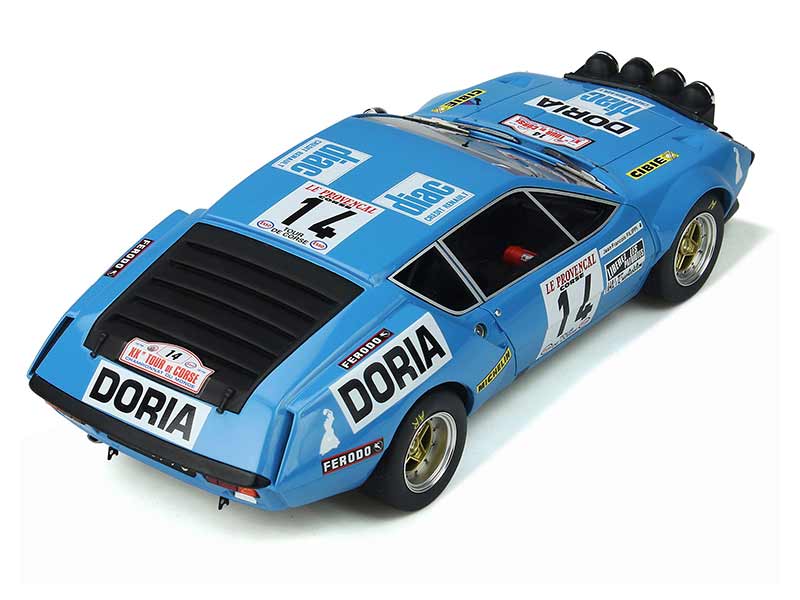 93562 Alpine A310 1600 Gr.4 Tour de Corse 1976