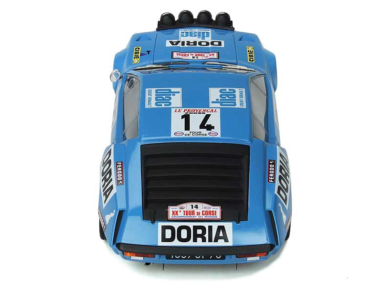 93562 Alpine A310 1600 Gr.4 Tour de Corse 1976