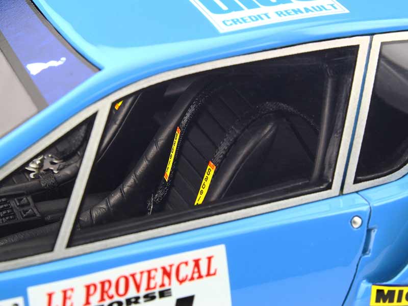 93562 Alpine A310 1600 Gr.4 Tour de Corse 1976