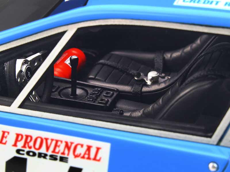 93562 Alpine A310 1600 Gr.4 Tour de Corse 1976