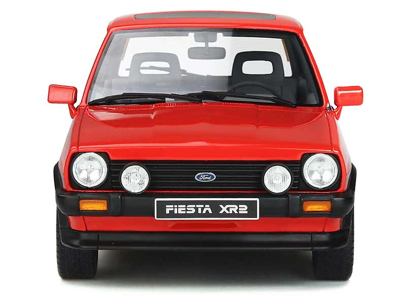 OTTO FORD FIESTA MKI XR2 OT848 OTTOMOBILE 1/18 de segunda mano por 125 EUR en Donostia-San Sebastián en
