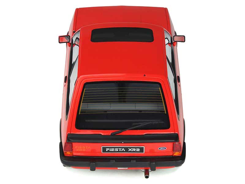 93566 Ford Fiesta MKI XR2 1981