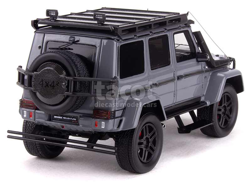 93571 Mercedes Brabus 550 Adventure 4x4 2017