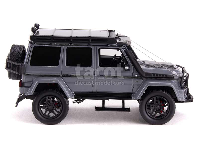 93571 Mercedes Brabus 550 Adventure 4x4 2017