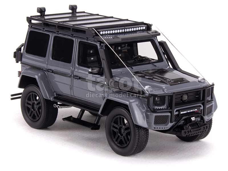 93571 Mercedes Brabus 550 Adventure 4x4 2017