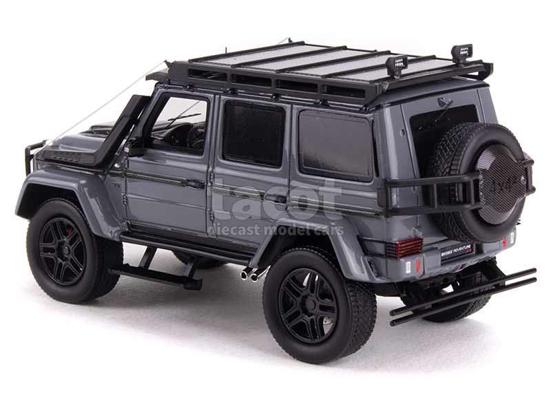 93571 Mercedes Brabus 550 Adventure 4x4 2017