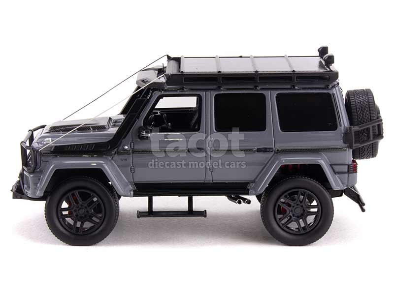 93571 Mercedes Brabus 550 Adventure 4x4 2017
