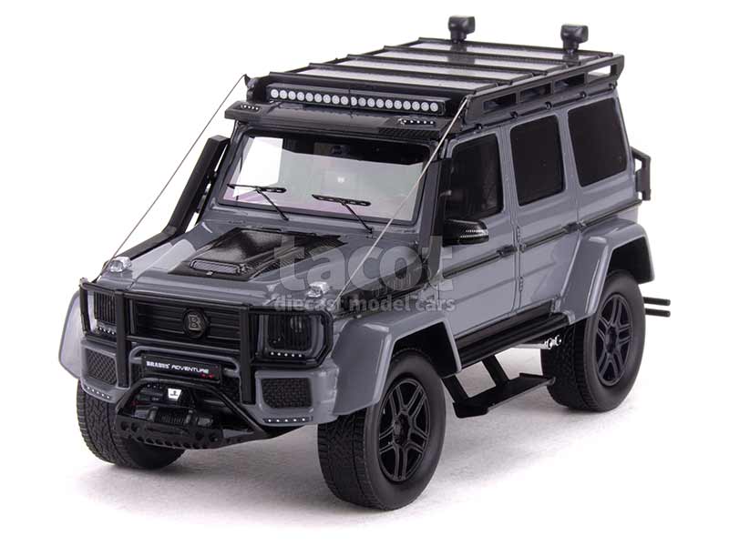 93571 Mercedes Brabus 550 Adventure 4x4 2017