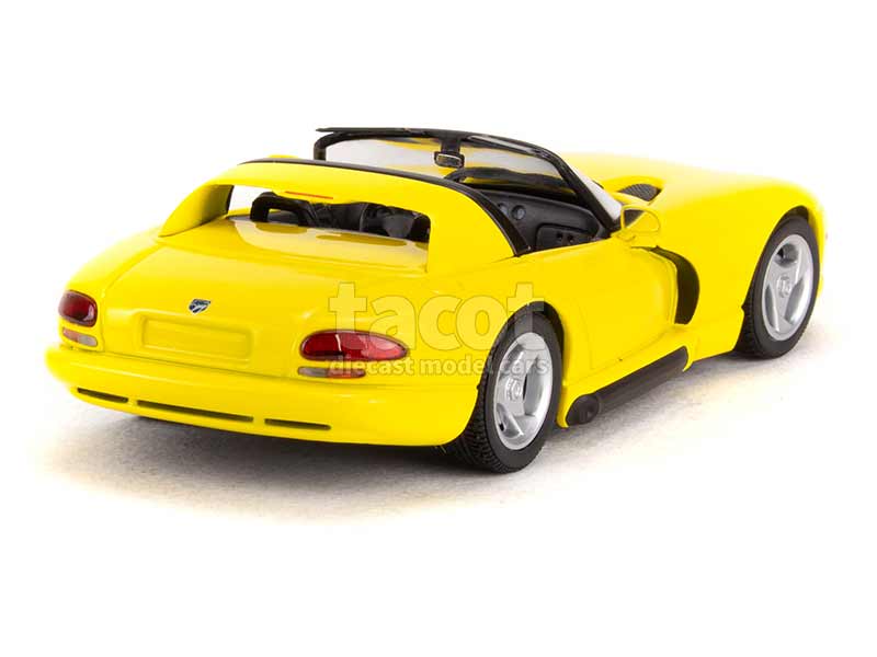 93577 Dodge Viper Roadster 1993