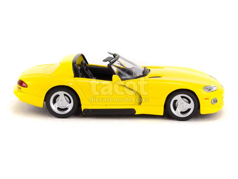 93577 Dodge Viper Roadster 1993