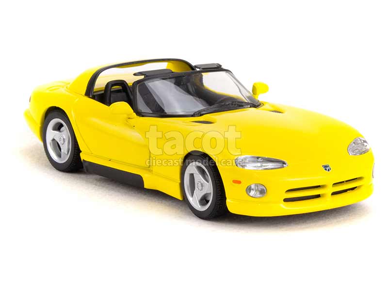 93577 Dodge Viper Roadster 1993