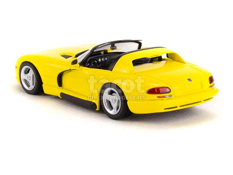 93577 Dodge Viper Roadster 1993