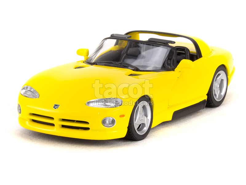 93577 Dodge Viper Roadster 1993