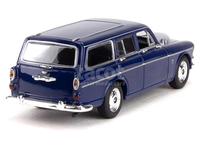 VOLVO 121 Amazon Break - 1966 - grey - Maxichamps 1:43