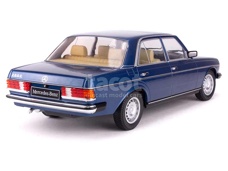 93584 Mercedes 280E/ W123 1975