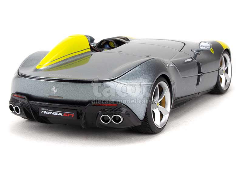 93595 Ferrari Monza SP1 V12 2019